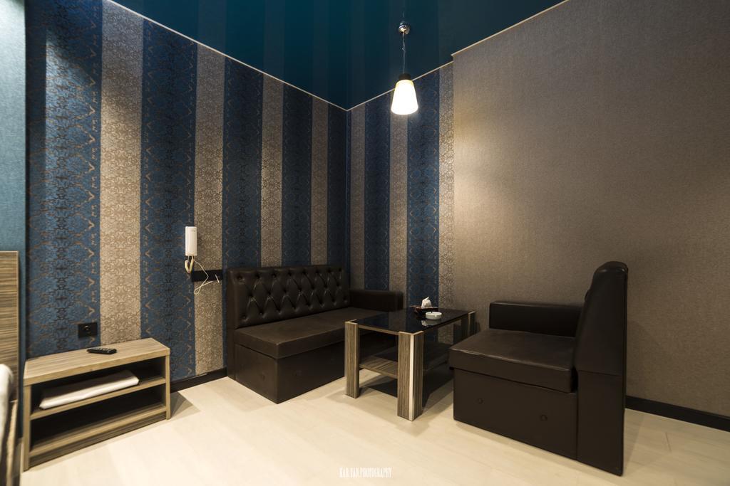 Voyage Hotel エレバン 部屋 写真