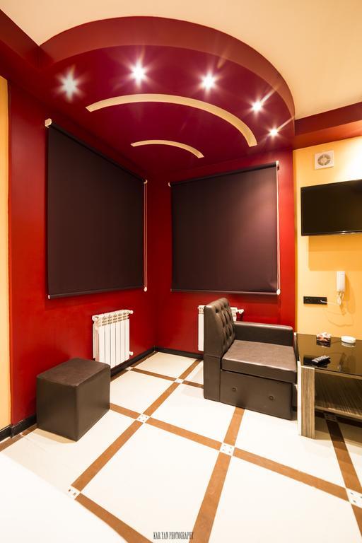 Voyage Hotel エレバン 部屋 写真