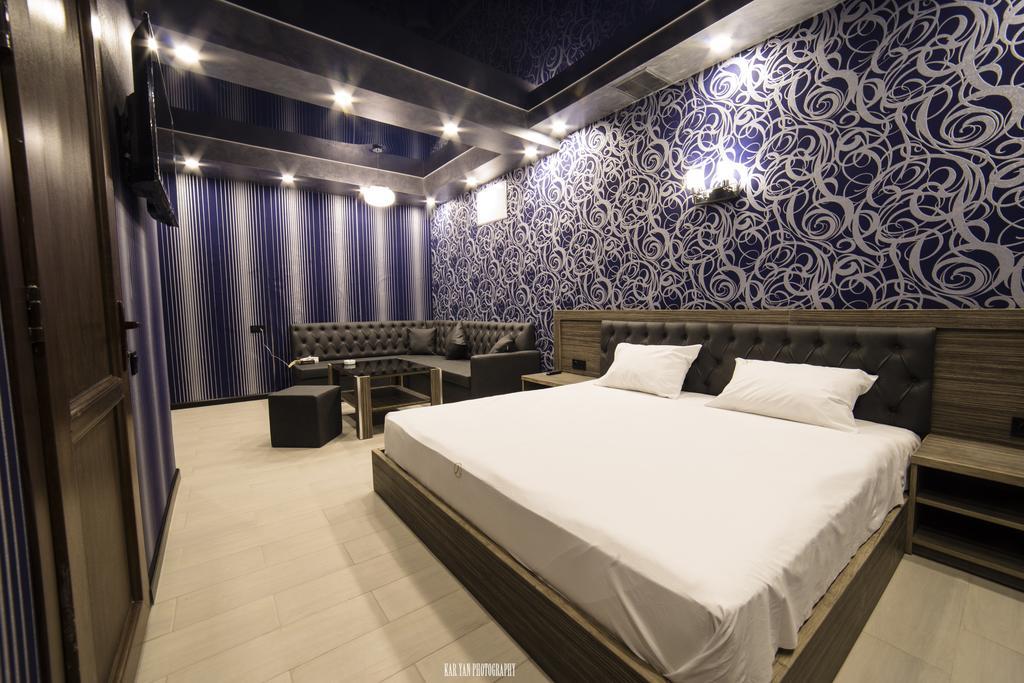 Voyage Hotel エレバン 部屋 写真