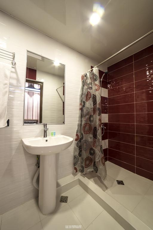 Voyage Hotel エレバン 部屋 写真