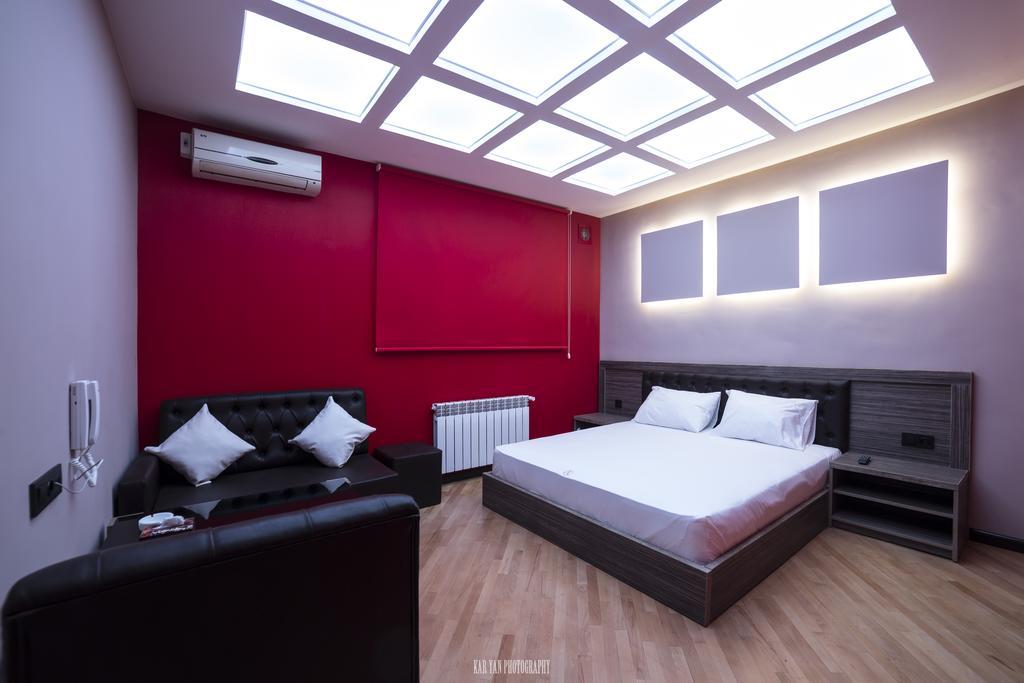 Voyage Hotel エレバン 部屋 写真