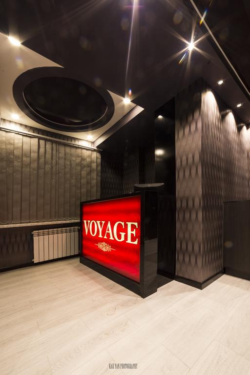 Voyage Hotel エレバン エクステリア 写真