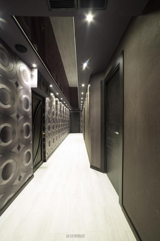 Voyage Hotel エレバン エクステリア 写真