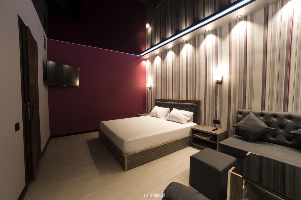 Voyage Hotel エレバン 部屋 写真